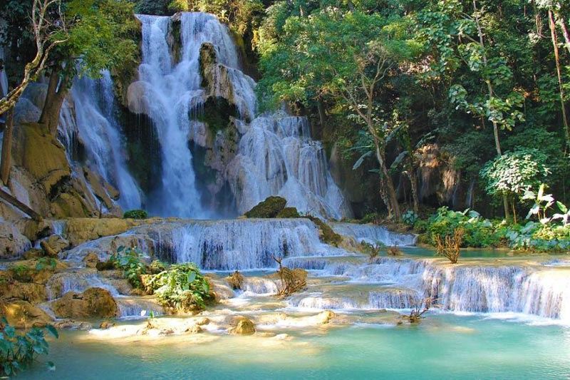 Laos: Donde el tiempo se ralentiza en el sudeste asiático
